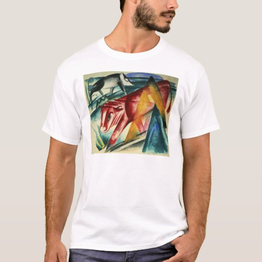 Dieren, 1913 t-shirt (Voorkant)
