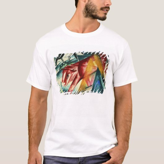 Dieren, 1913 t-shirt (Voorkant)