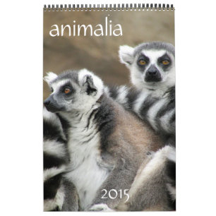 dieren 2015 kalender