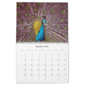 Dieren 2025 kalender (Jan 2026)