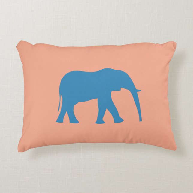 Dieren Accent Kussen (Voorkant)