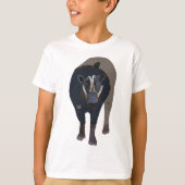 Dieren als veehouders t-shirt (Voorkant)