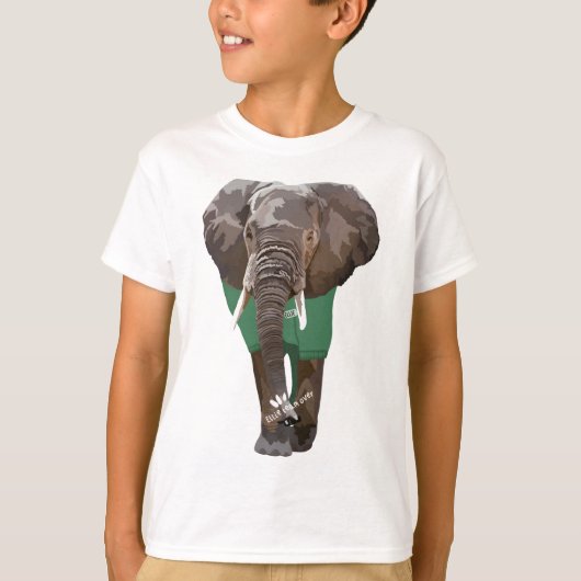 Dieren als veehouders t-shirt (Voorkant)