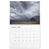 Dieren, Archeologie en Atmosfeer Kalender (Feb 2026)