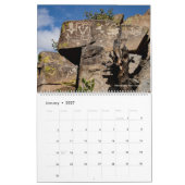 Dieren, Archeologie en Atmosfeer Kalender (Jan 2027)