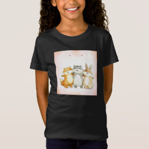 Dieren Best Friend T-Shirt
