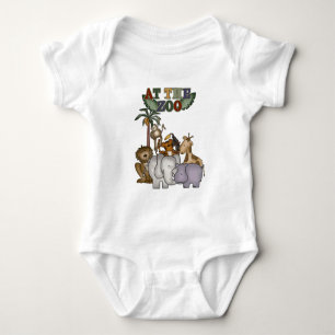 Dieren bij de de T-shirts en Giften van de