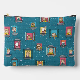 Dieren bij het raam etui