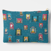 Dieren bij het raam etui (Achterkant)