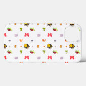Dieren, bijen, olifanten Case-Mate iPhone case (Achterkant (horizontaal))