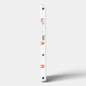 Dieren, bijen, olifanten Case-Mate iPhone case (Achterkant / Links)