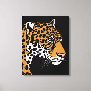 Dieren Canvas Print