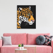Dieren Canvas Print (Insitu (Woonkamer))