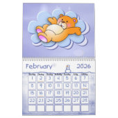 Dieren Cartoon 2010 Agenda Kalender (Feb 2026)