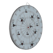 Dieren Dartbord (Voorkant Links)