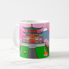Dieren de Wereld, Japan: Vos Koffiemok
