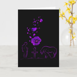 Dieren die ook Paarse papaverherdenking hebben ond Kaart