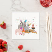 Dieren die partij zijn - Schuddieren met een parti Servet (Insitu)