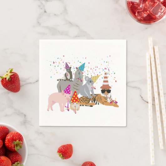 Dieren die partij zijn - Schuddieren met een parti Servet (Insitu)