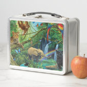 Dieren die samenleven werpen kussen (In situ)