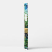 Dieren die samenleven werpen kussen Case-Mate iPhone case (Achterkant / Rechts)