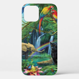 Dieren die samenleven werpen kussen Case-Mate iPhone case