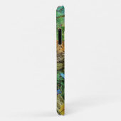 Dieren die samenleven werpen kussen Case-Mate iPhone case (Achterkant/rechts)