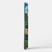 Dieren die samenleven werpen kussen Case-Mate iPhone case (Achterkant / Rechts)