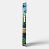 Dieren die samenleven werpen kussen Case-Mate iPhone case (Achterkant / Rechts)