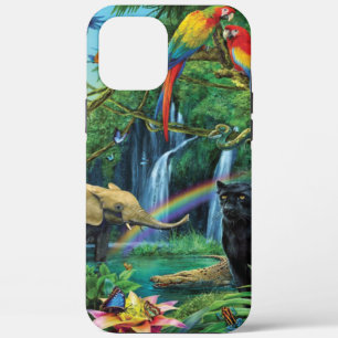 Dieren die samenleven werpen kussen Case-Mate iPhone case