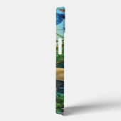 Dieren die samenleven werpen kussen Case-Mate iPhone case (Achterkant / Rechts)