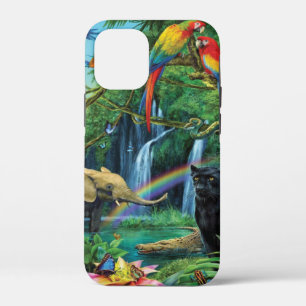 Dieren die samenleven werpen kussen Case-Mate iPhone case