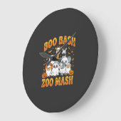 Dieren Dierenpark Halloween Boo Bash Zoo Mash_1 Grote Klok (Hoek)
