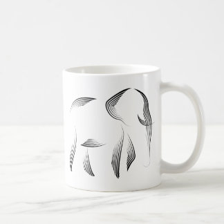 Dieren - Elephant Koffiemok