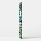 Dieren en bloemen, bos, William Morris Case-Mate iPhone Case (Achterkant / Rechts)