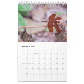 Dieren en huisdieren kalender (Feb 2027)