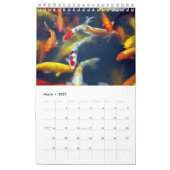 Dieren en huisdieren kalender (Mar 2027)