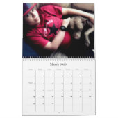 Dieren en hun boterhammen, 2013 kalender (Mar 2026)