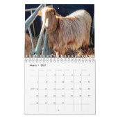 Dieren en insecten, van het Engelse platteland Kalender (Mar 2027)