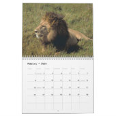 Dieren en Natuur Kalender (Feb 2026)