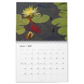 Dieren en Natuur Kalender (Mar 2027)