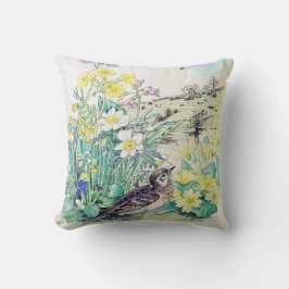  dieren - engelse kussen voor landschapskussens