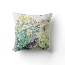  dieren - engelse kussen voor landschapskussens