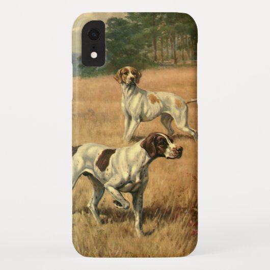 dieren, Engelstalige duiven Case-Mate iPhone Case (Achterkant)