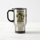 Dieren Feest Alligator Reisbeker (Links)