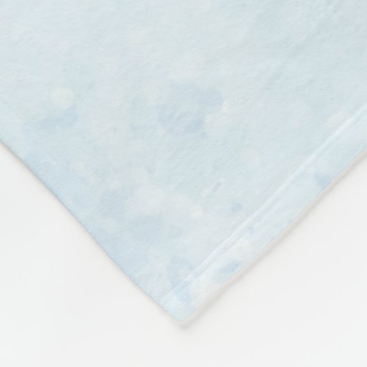 DIEREN FLEECE DEKEN (Hoek)