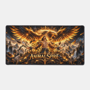 Dieren Geest Fantasy Adelaar Bureaumat