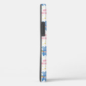 Dieren gefeliciteerd met de geboorte van kinderen Case-Mate iPhone case (Achterkant / Rechts)