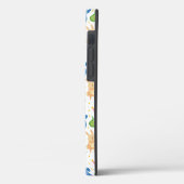 Dieren gefeliciteerd met de geboorte van kinderen Case-Mate iPhone case (Achterkant / Links)