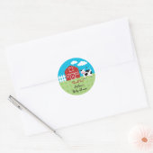 Dieren geven de voorkeur aan Sticker (Envelop)
